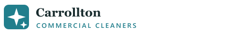 Carrollton Commercial Cleaners logo